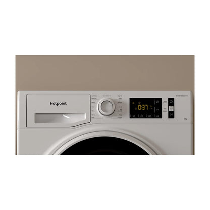 Hotpoint 8kg Freestanding Condenser Tumble Dryer