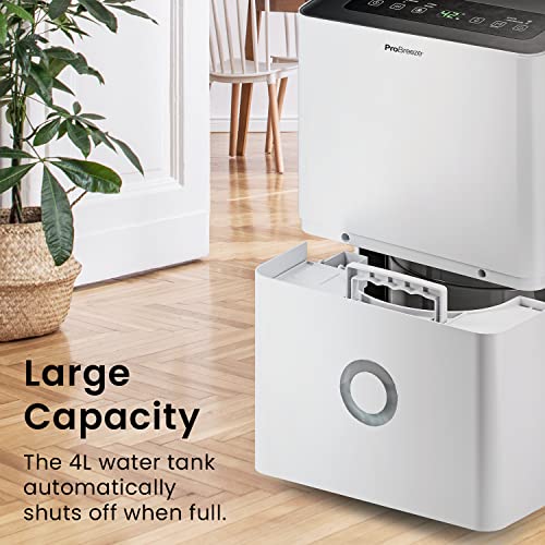 Pro Breeze® 30L/Tag Luftentfeuchter – Smart Compressor Luftentfeuchter