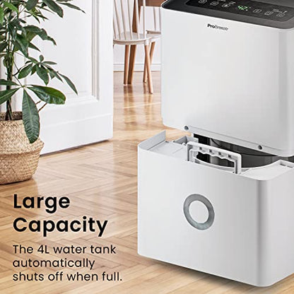 Pro Breeze® 30L/Tag Luftentfeuchter – Smart Compressor Luftentfeuchter