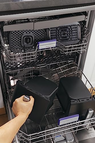 Beko Doppel Zone Heißluftfritteuse ExpertFry FRL5388B