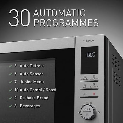 Panasonic Combination Mikrowelle, 34 Liter