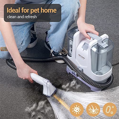 WECLEAN Teppichreiniger Maschinen