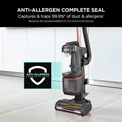 Shark Anti Hair Wrap Upright Vacuum Cleaner Pet Model [NZ690UKT]