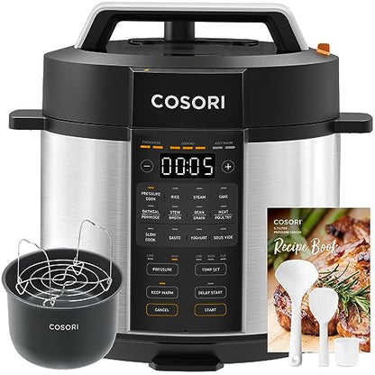 COSORI Elektrisch Pressure Multikocher 5.7L