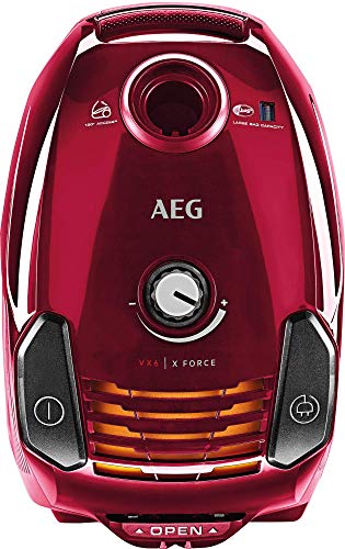 AEG VX6-2-RR, Bagged Staubsauger