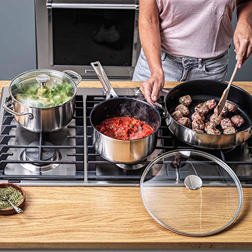 KitchenAid Edelstahl