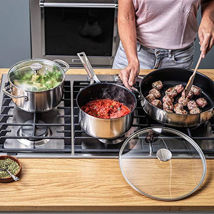 KitchenAid Edelstahl