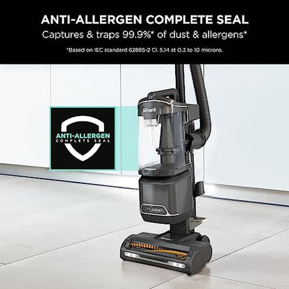Shark Corded Upright Vacuum Cleaner NZ690AMZUKT