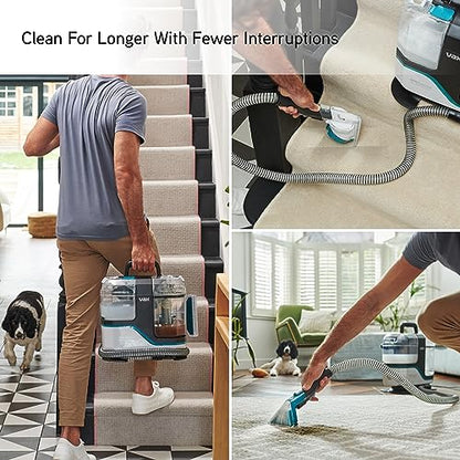 Vax Spotwash Max Pet-Design Fleckenreiniger