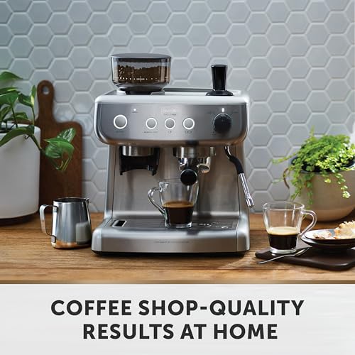 Breville Barista Max Espressomaschine