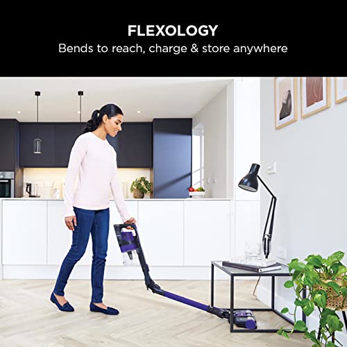 Shark Cordless Stick Vacuum Cleaner with Anti Hair Wrap IZ202UKT