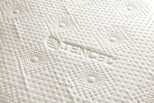 Latex Sense 5cm Dunlop Latex Einzel Mattress Topper Einzel Schlafzimmer