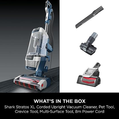 Shark Stratos XL 2.6 Litre Corded Upright Vacuum Cleaner AZ3000UKT