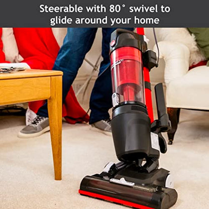 Hoover Upright Staubsauger, Red – Upright 300
