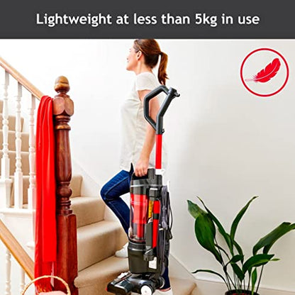 Hoover Upright Staubsauger, Red – Upright 300