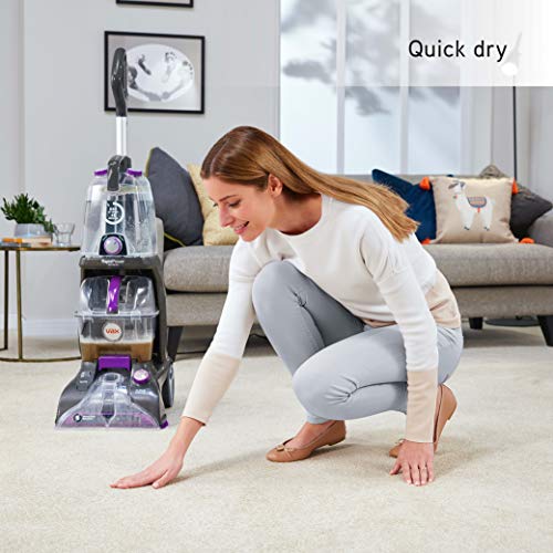Vax Rapid Power Refresh Carpet Cleaner