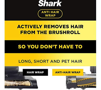 Shark DuoClean Powered Lift-Away True Pet Anti Hair Wrap AZ910UKT