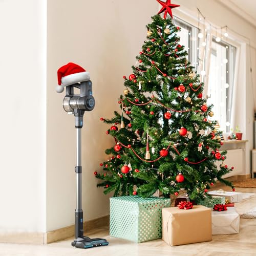Oraimo Kabelloser Staubsauger, 6-in-1 Self-Standing Stabstaubsauger