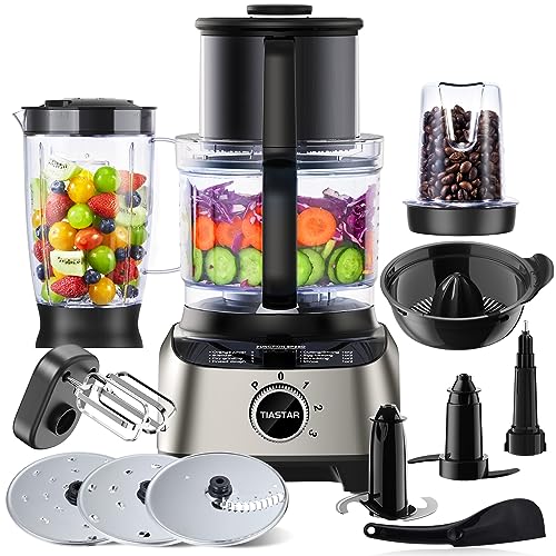 Tiastar Multifunctional Küchenmaschine