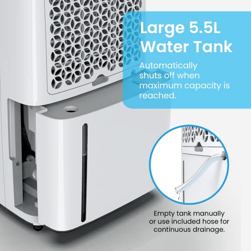 Pro Breeze® 20 L/Tag Luftentfeuchter