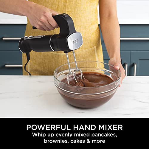 Ninja Foodi 3-in-1 Hand Standmixer, Küchenmaschine