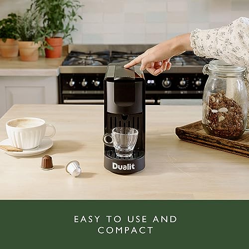 Dualit Kaffee Pod Maschine