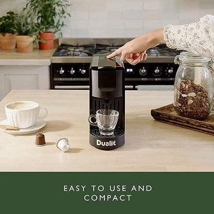 Dualit Kaffee Pod Maschine