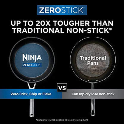 Ninja ZEROSTICK Stapelbares Kochgeschirr Bratpfanne
