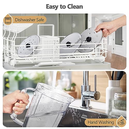 Tiastar Multifunctional Küchenmaschine