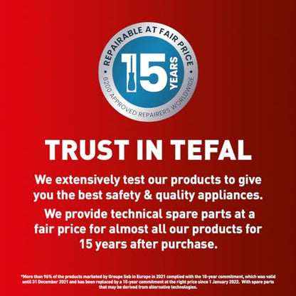 Tefal Easy Fry Dual Zone Digital Air Fryer