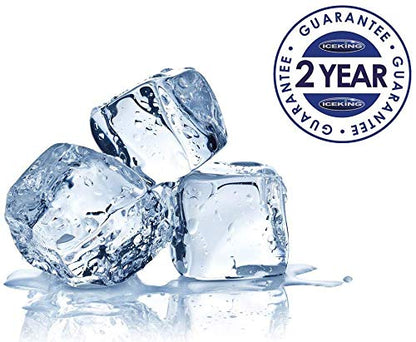 IceKing 48cm Under Counter Freistehend