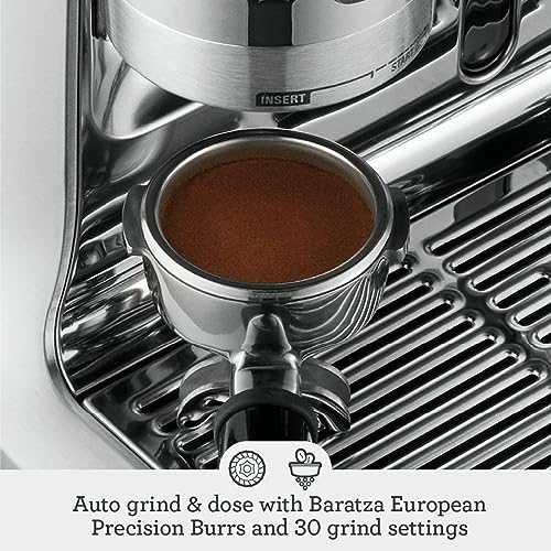 Sage the Barista Pro Espressomaschine, Kaffeevollautomat
