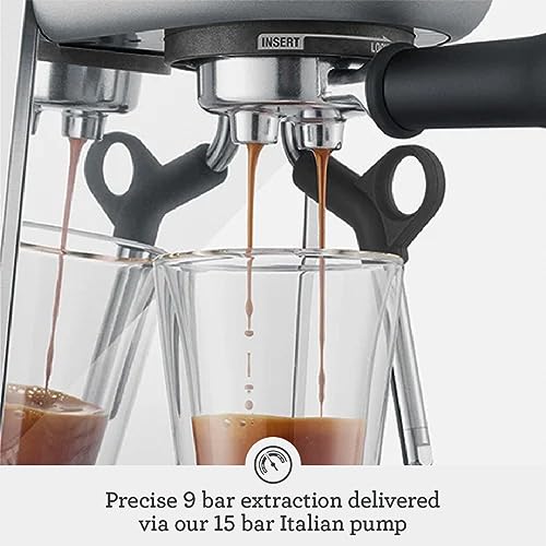 Sage The Bambino Plus Espressomaschine, Kaffeemaschine