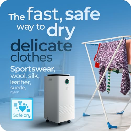 Avalla Smart Luftentfeuchter für Zuhause & Office 12 L