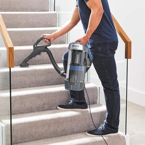 Shark Stratos Upright Staubsauger