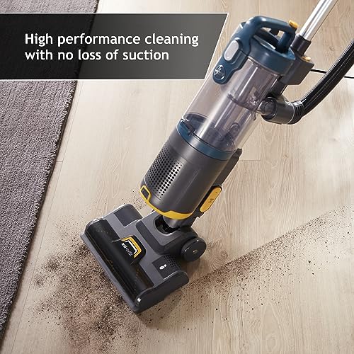 Hoover Upright Pet Staubsauger, All Floors/Stairs/Surfaces