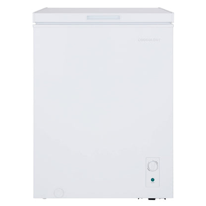 Cookology Freestanding 142 Litre Capacity