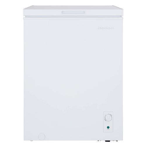 Cookology Freestanding 142 Litre Capacity