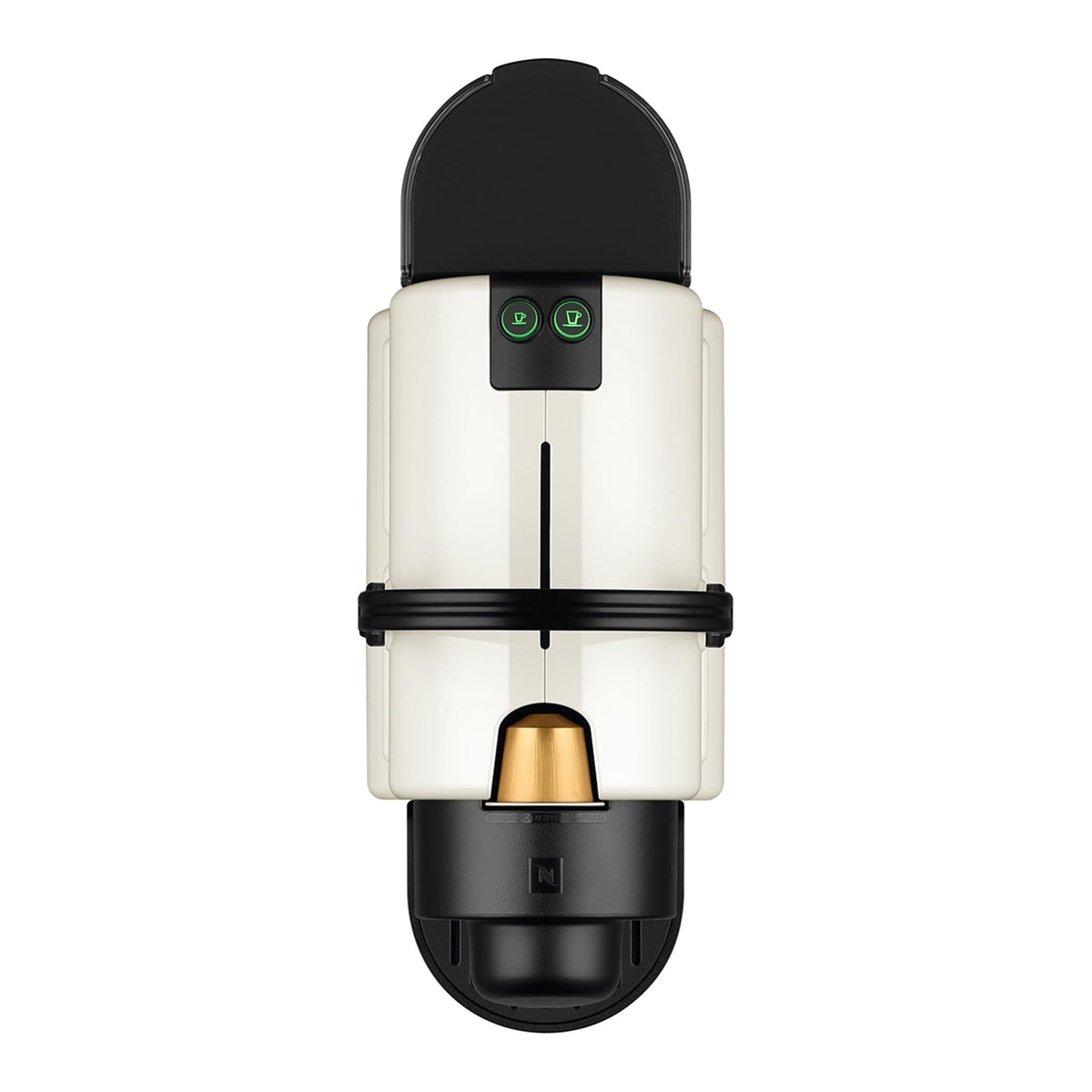 DeLonghi EN 80.CW Nespresso Inissia