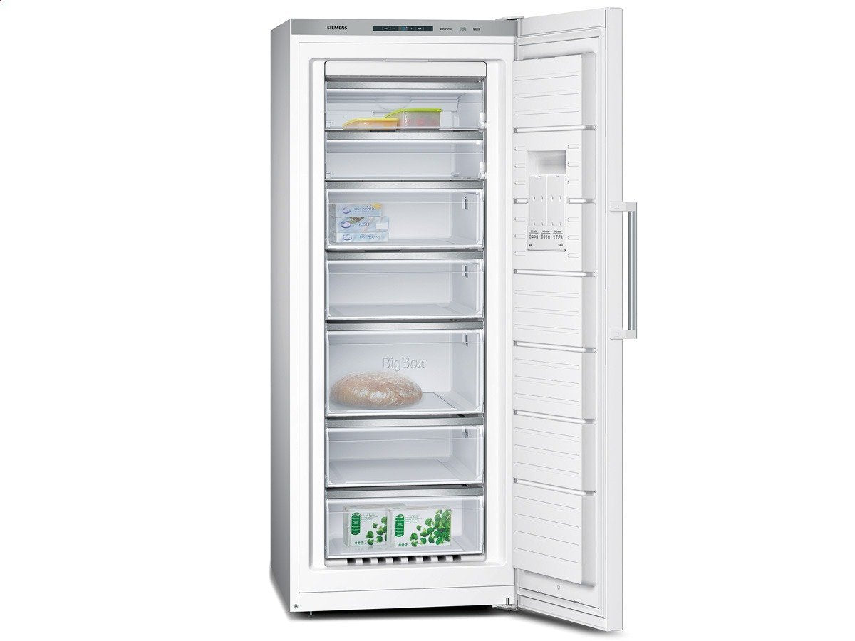 Siemens GS54NFW40 Congelatore/A+++ / Bianco/NoFrost