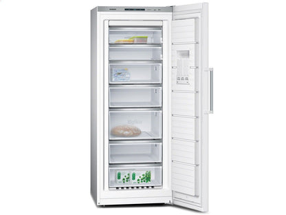 Siemens GS54NFW40 Congelatore/A+++ / Bianco/NoFrost
