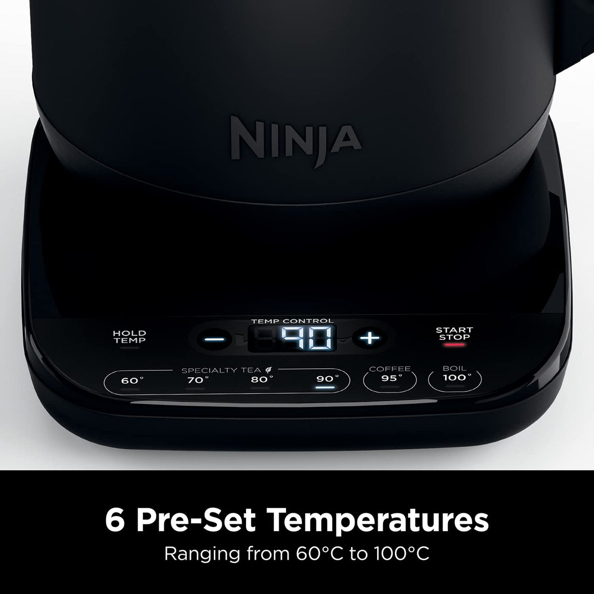 Ninja Perfekt Temperatur Wasserkocher