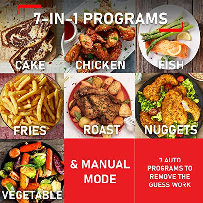 Tefal Easy Fry Digital Heißluftfritteuse 3-in-1 XXL