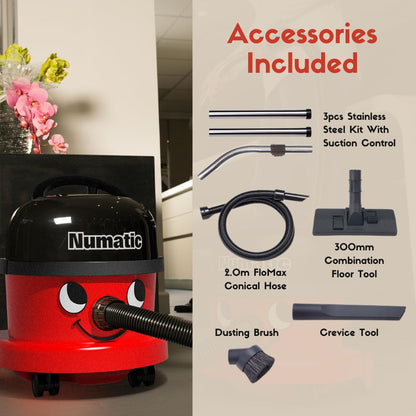 Numatic  Henry Vacuum Cleaner 9L
