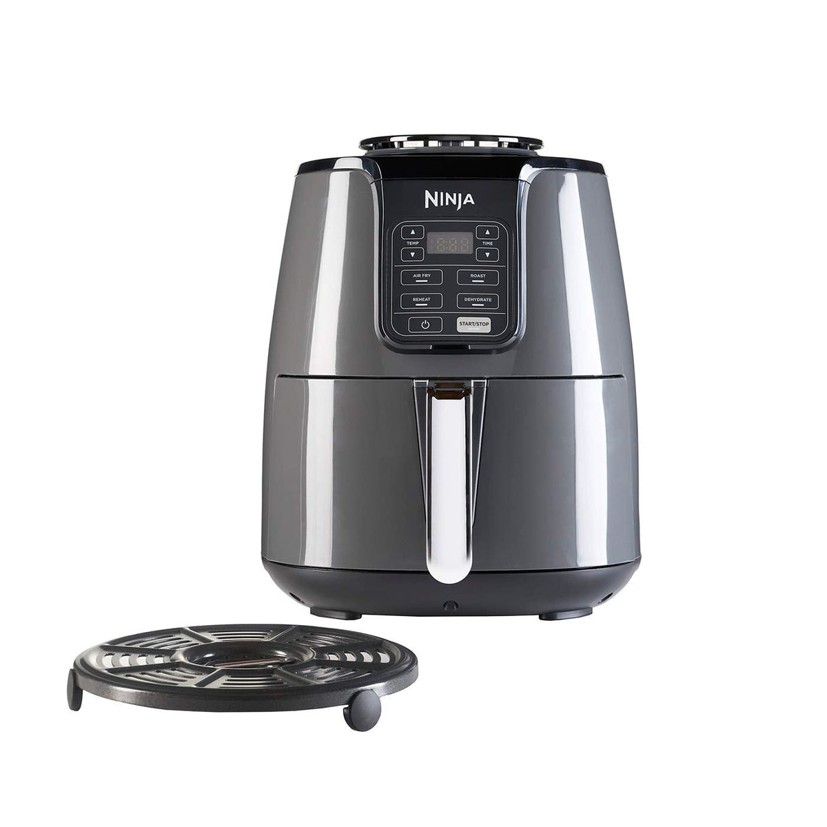 Ninja Heißluftfritteuse [AF100EU] 4 Kochen Modus