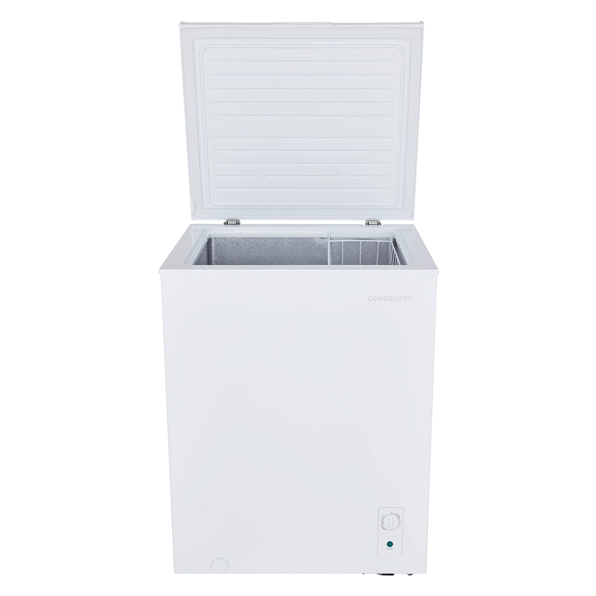 Cookology Freestanding 142 Litre Capacity