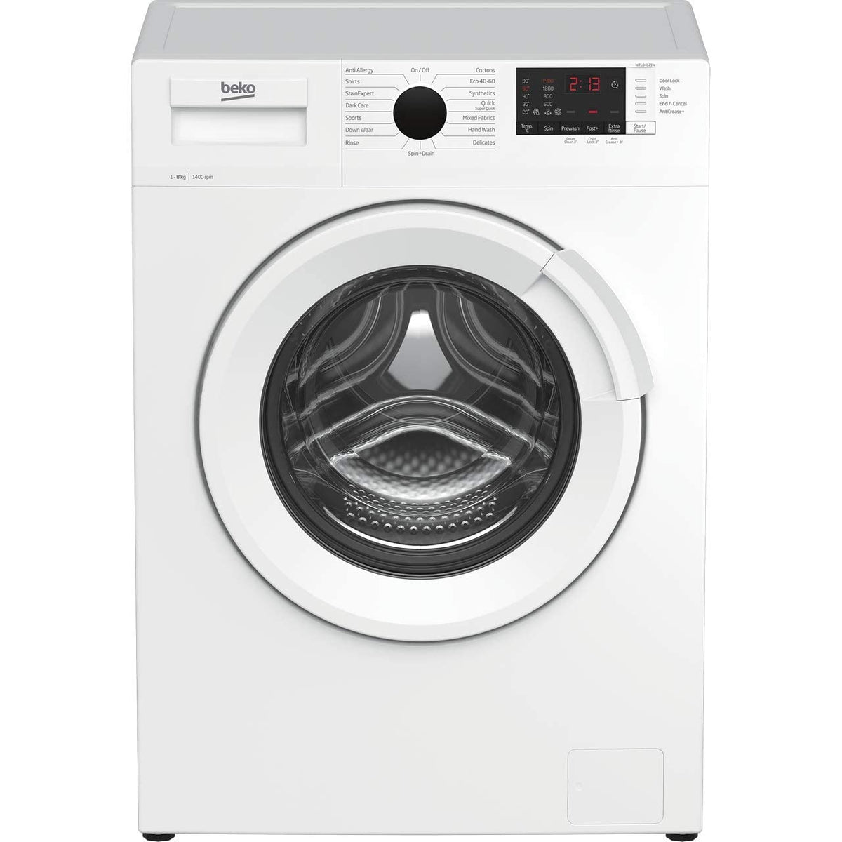 Beko 8 kg Waschmaschine