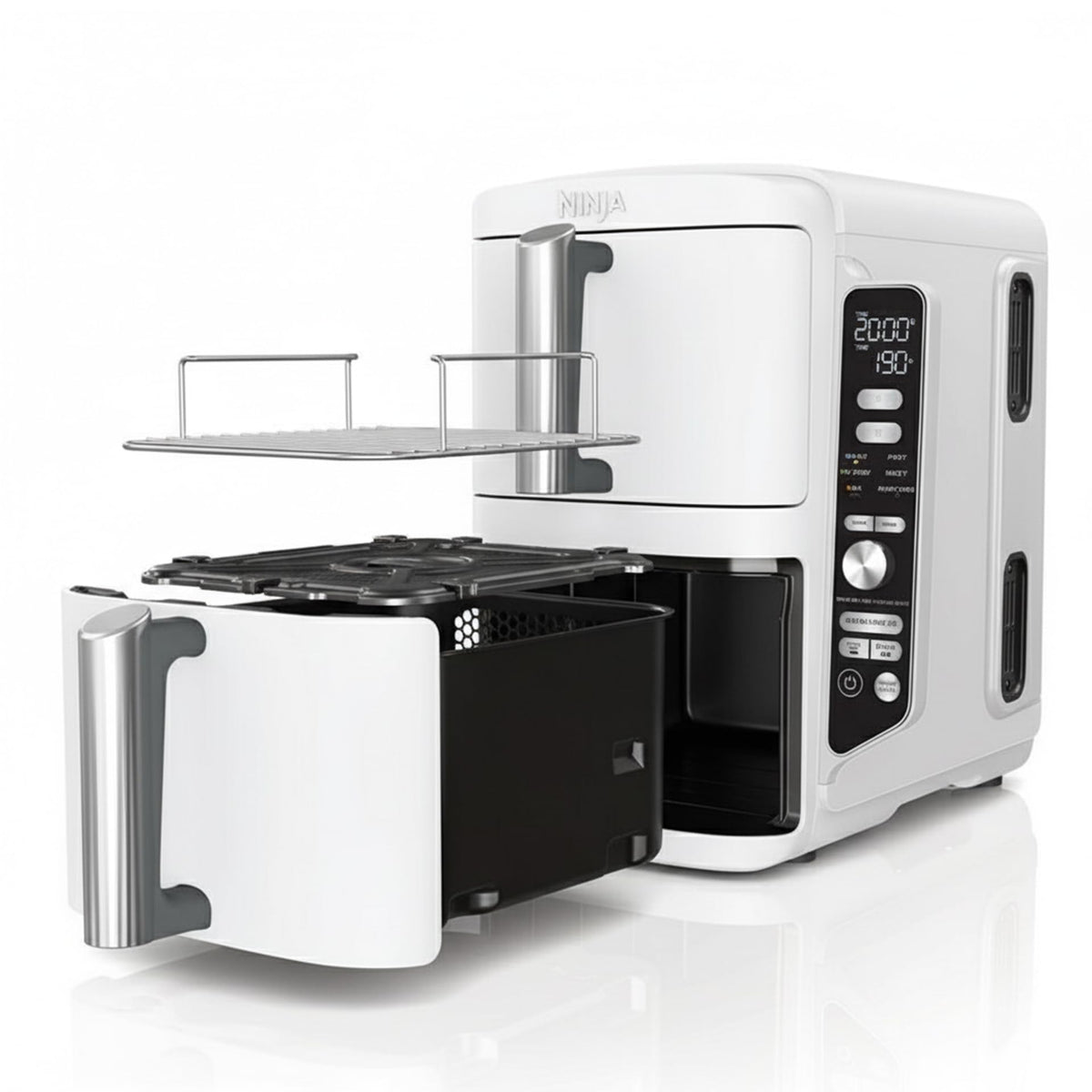 Ninja Double Stack XL SL400EU Heißluftfritteuse