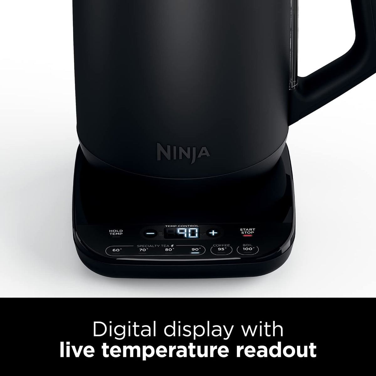 Ninja Perfekt Temperatur Wasserkocher