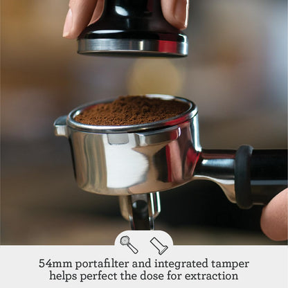 Sage the Duo-Temp Pro Espressomaschine